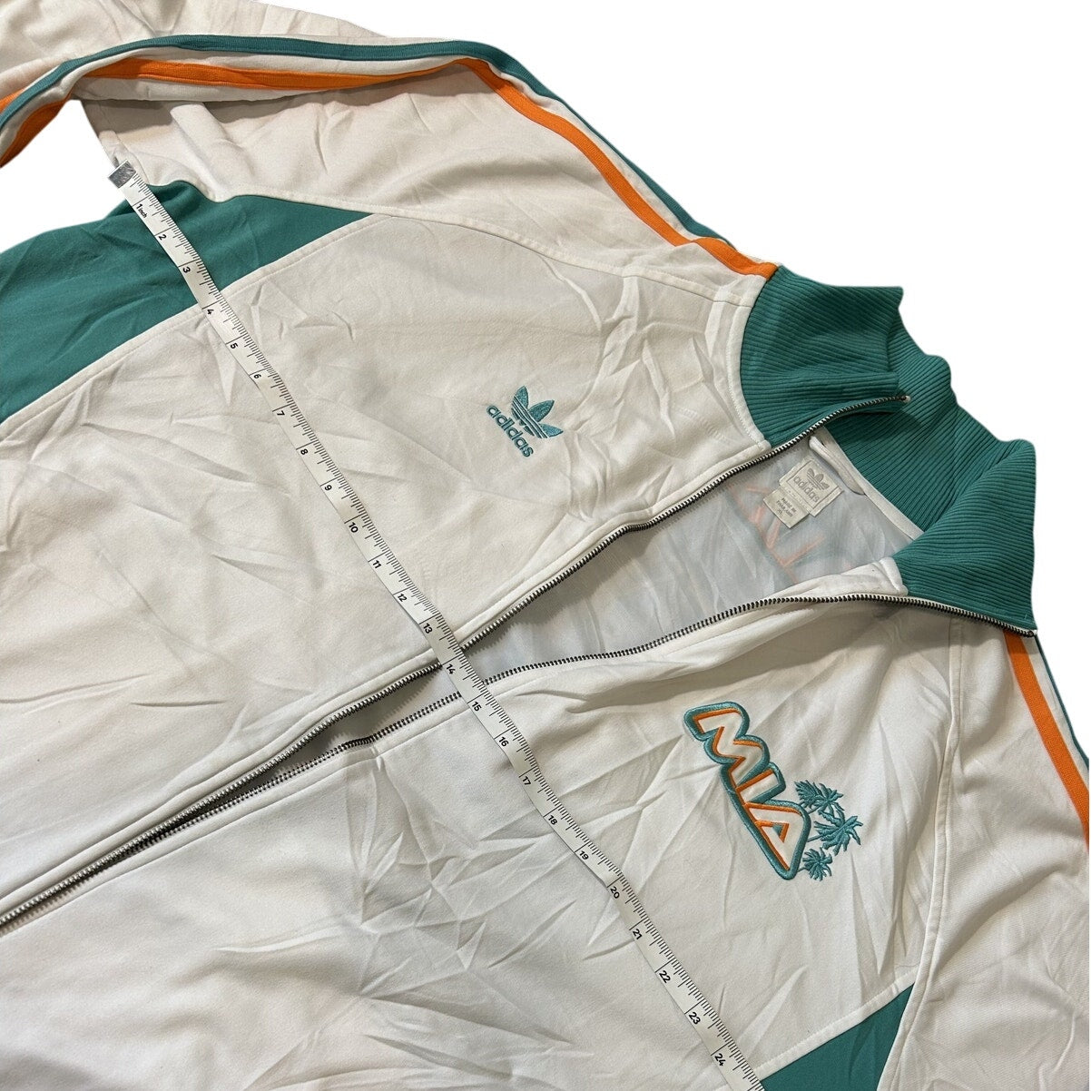 Adidas Originals Rare Miami City Track Jacket