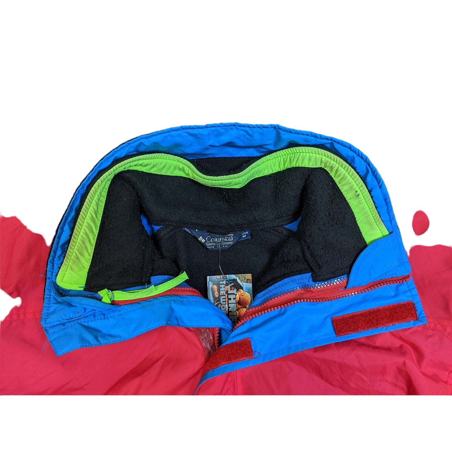 Vintage Columbia Sportswear Bugaboo Winter Jacket