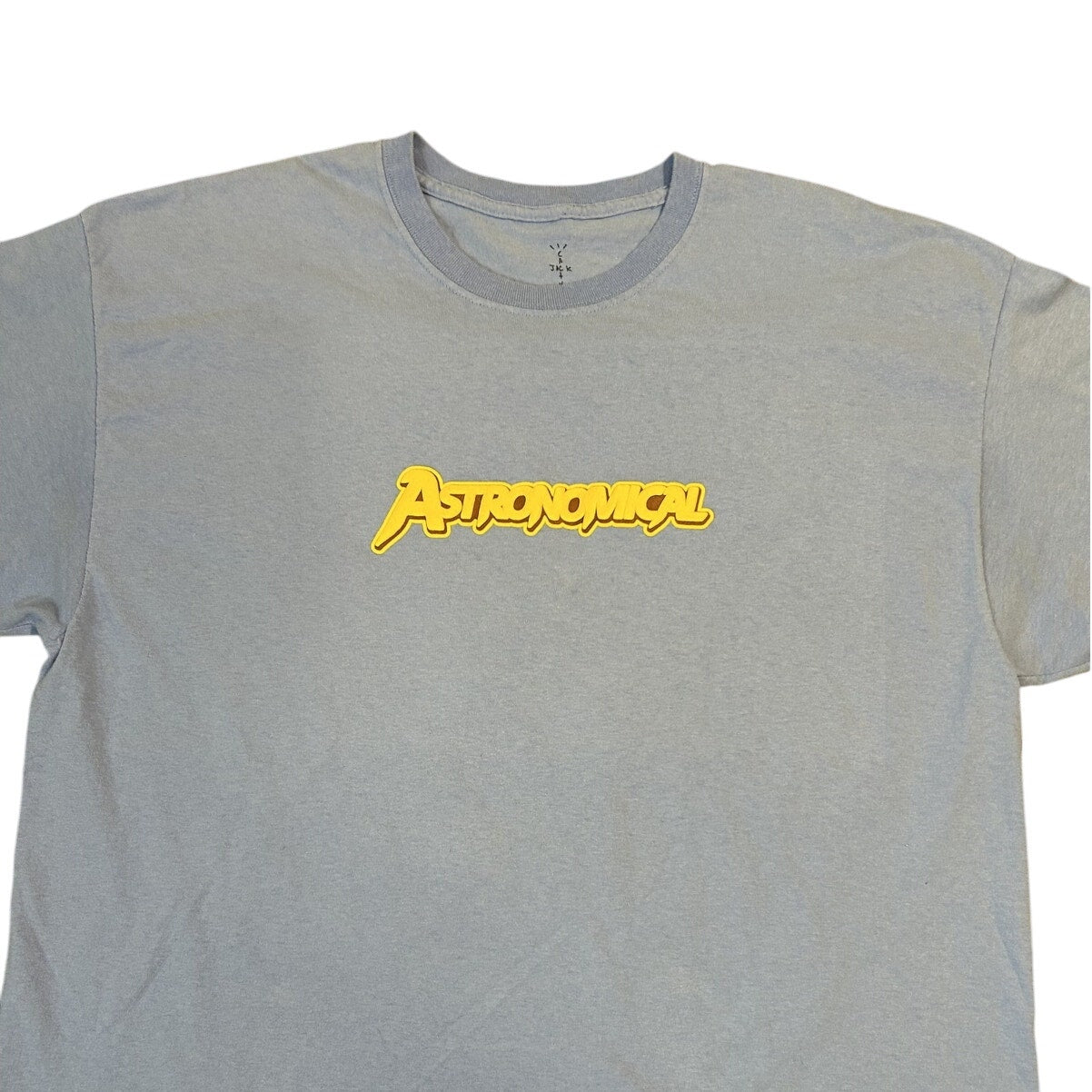 Cactus Jack Travis Scott x Fortnite Astronomical Tee