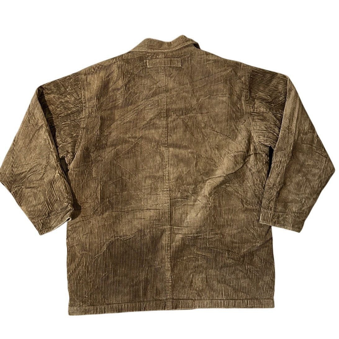 Men’s St. John’s Bay Brown Corduroy Jacket
