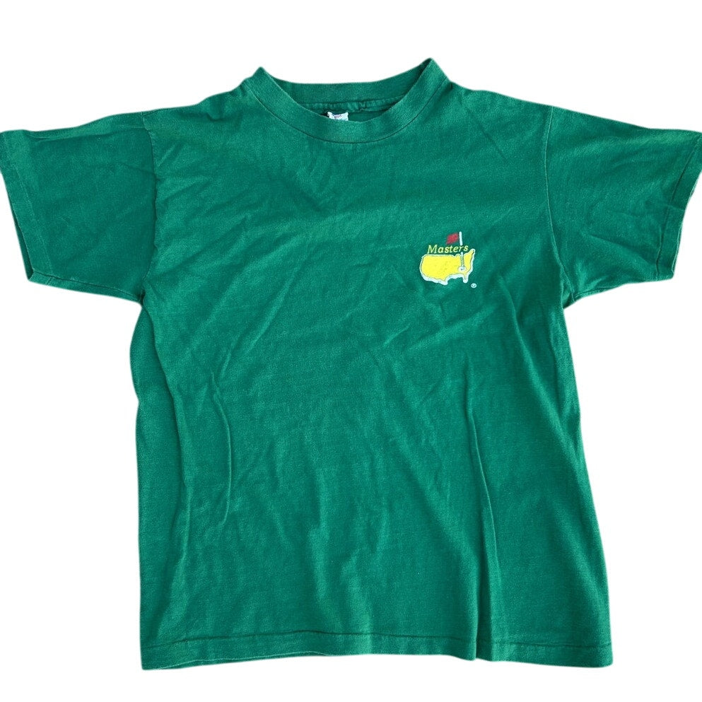 Vintage 80’s Single Stitch Masters X Champion Shirt