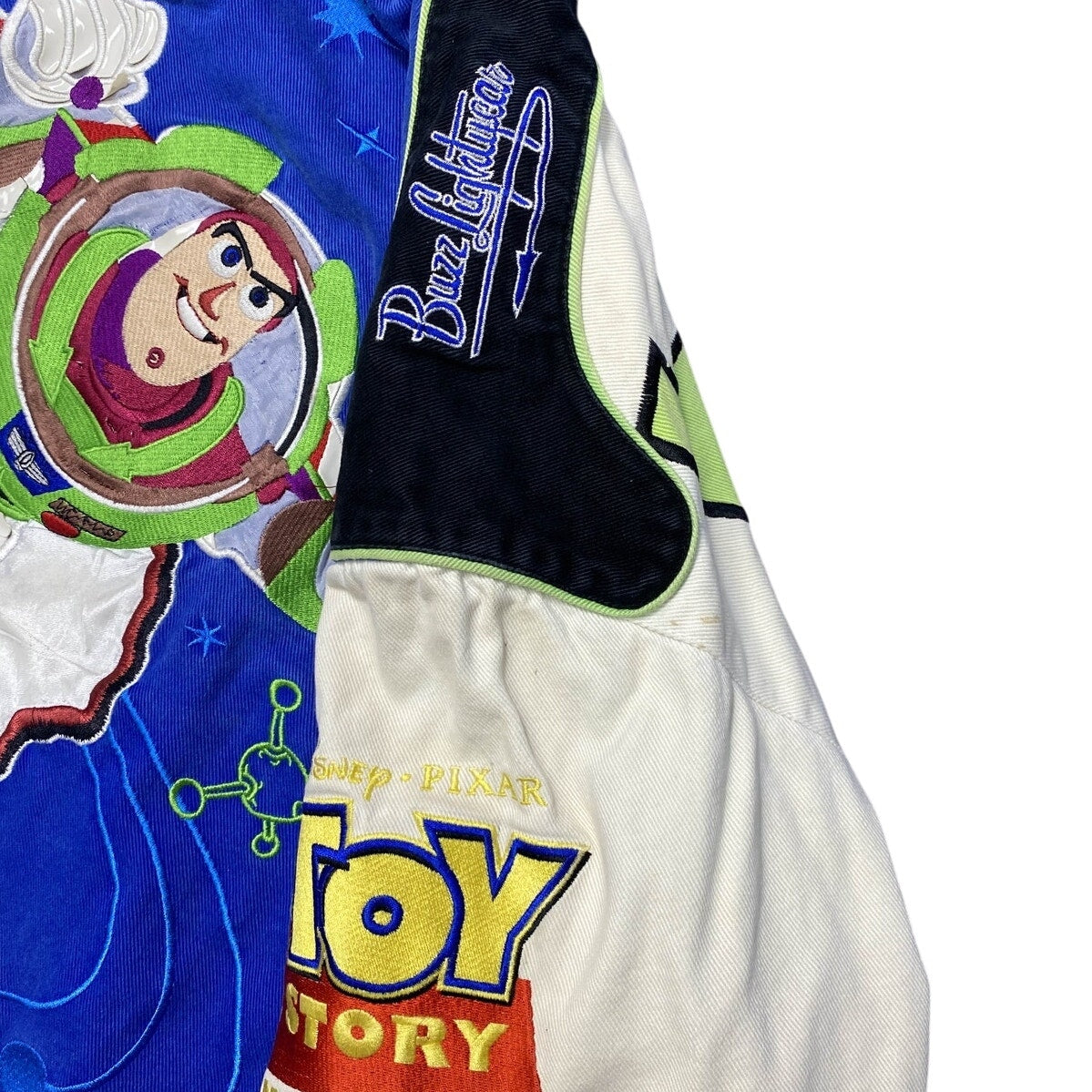 Americans Number One Fast Time JH Design Disney Jacket