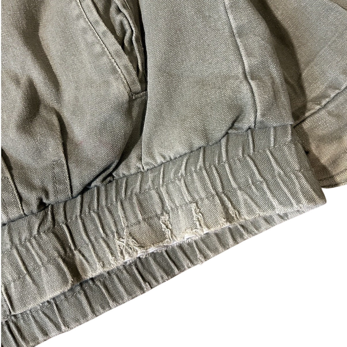 Vintage Dunbrooke Team Springfield Work Jacket