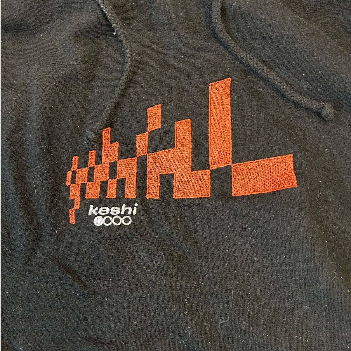 Keshi Official Tour H&BT Gabriel Hoodie