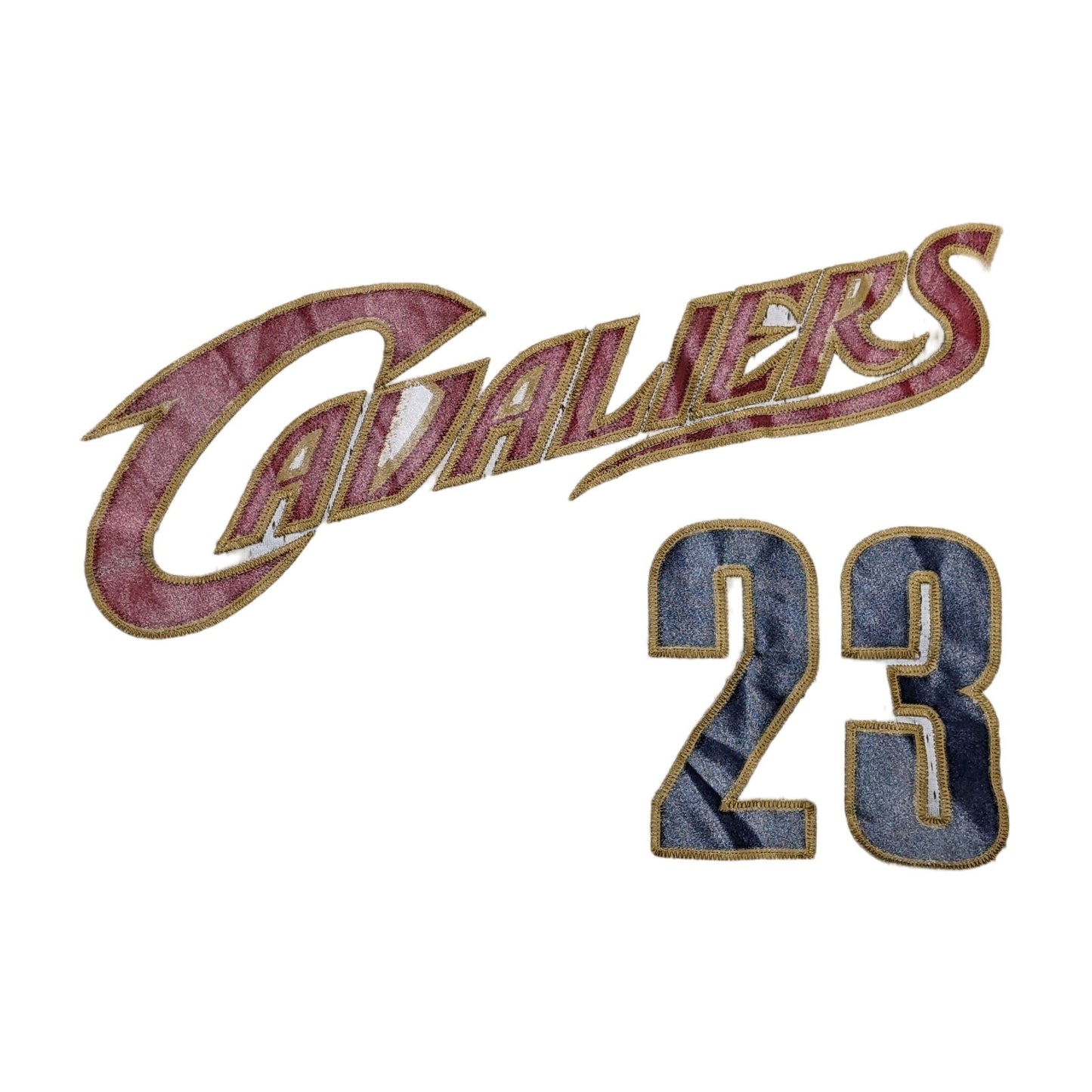 Vintage Cleveland Cavaliers Adidas Basketball Jersey