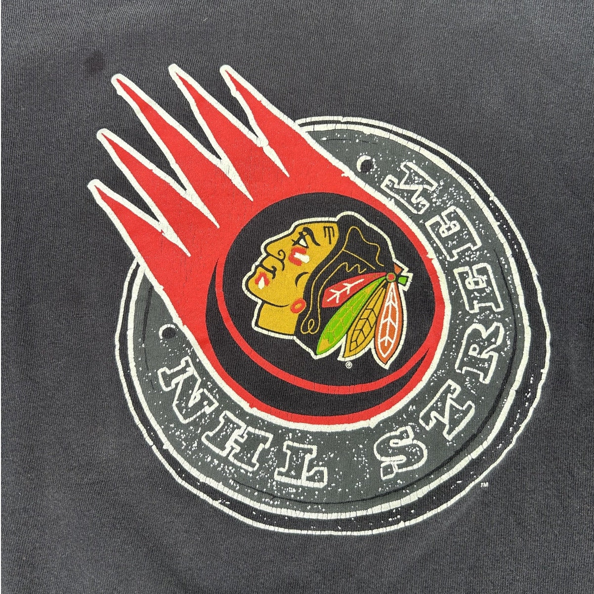 Nike Chicago Blackhawks NHL Crewneck Sweatshirt