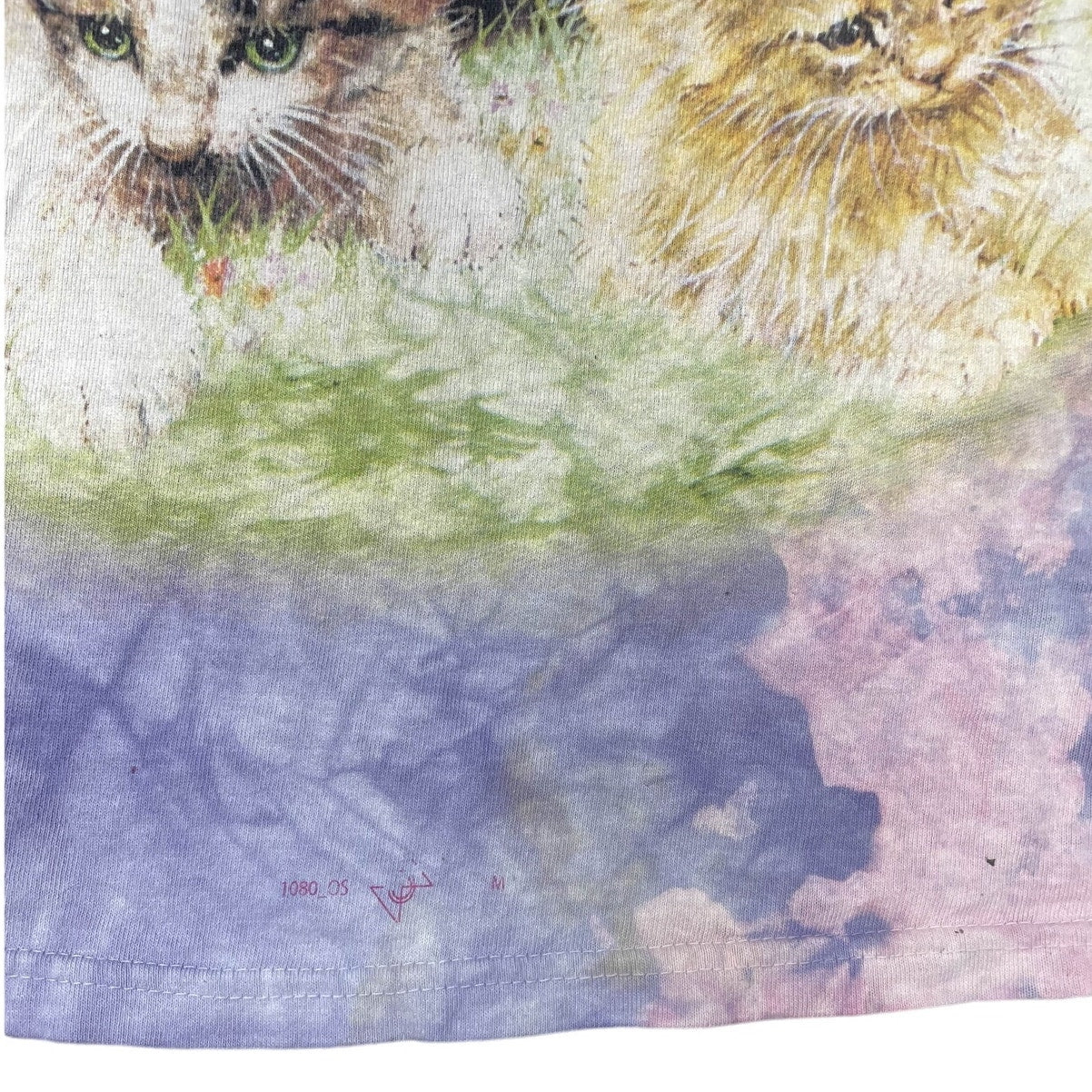 The Mountain T-shirt Cat Kitten Collage