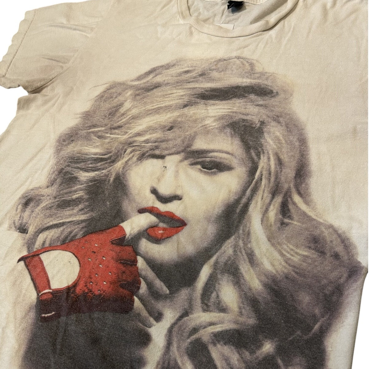 Madonna 2012 MDNA Tour T-shirt