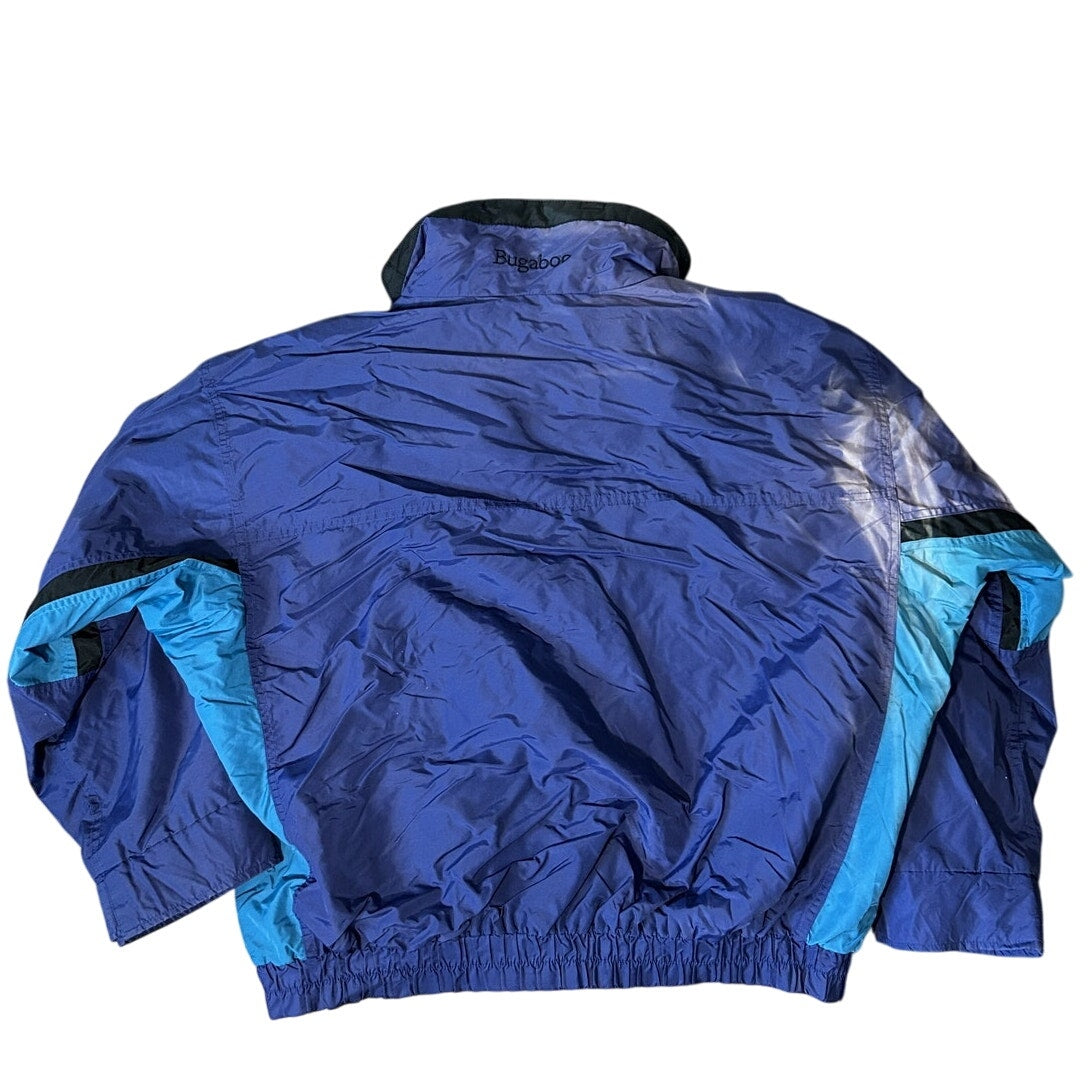 Vintage Women’s 90’s Columbia Bugaboo 3-in-1 Jacket