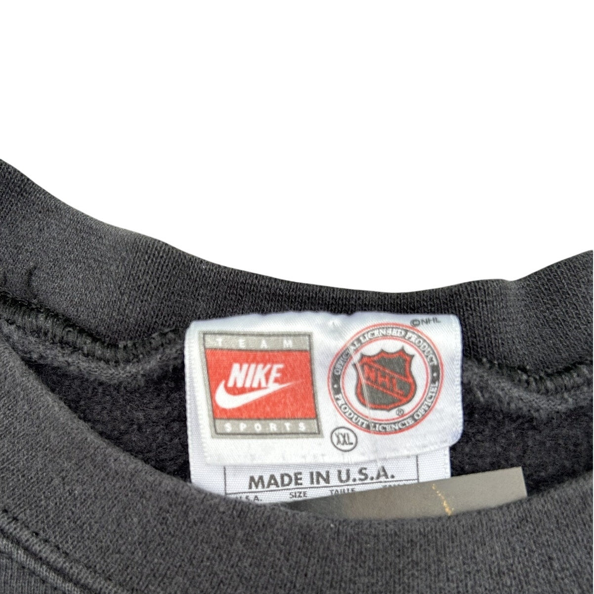 Nike Chicago Blackhawks NHL Crewneck Sweatshirt