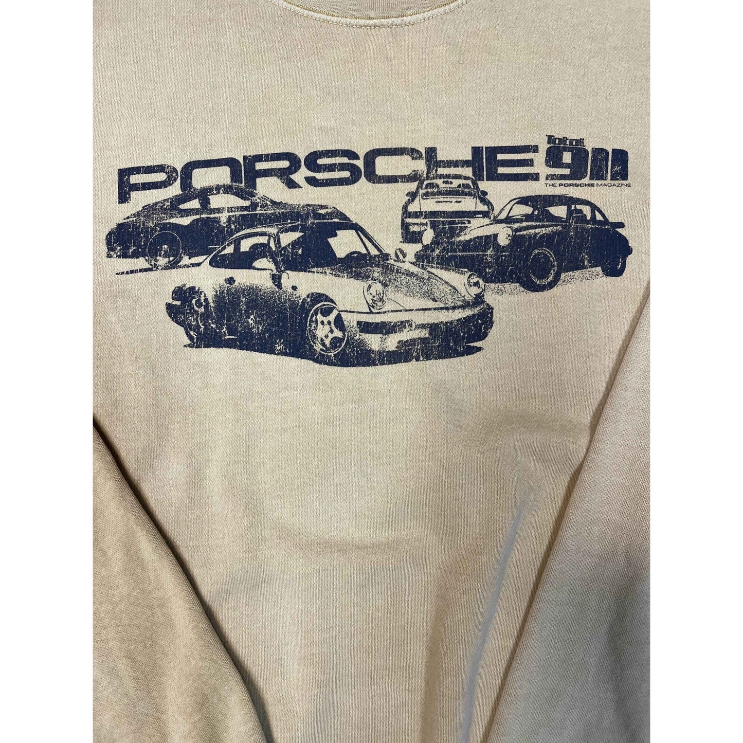 Total Porsche 911
