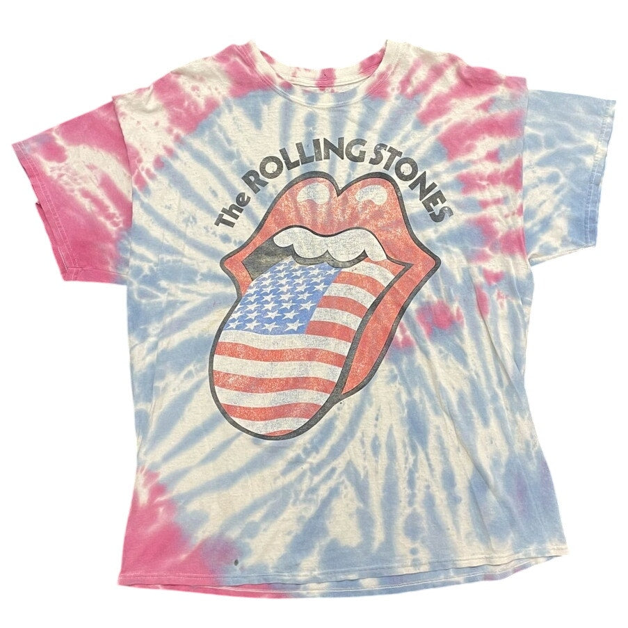 Vintage Original Rolling Stones Concert Tee