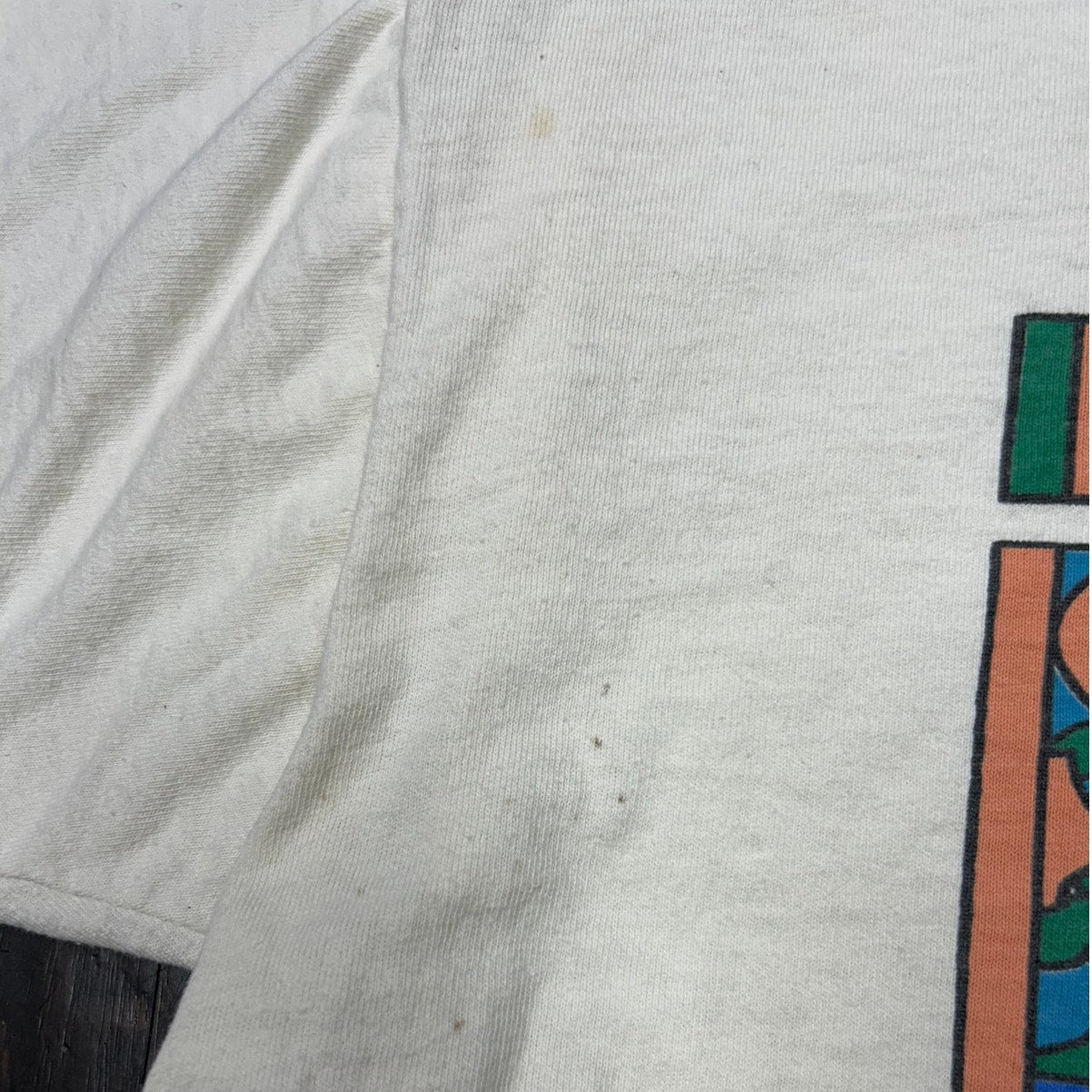 Vintage 80’s America’s Finest Universal Studios Single Stitch T-shirt