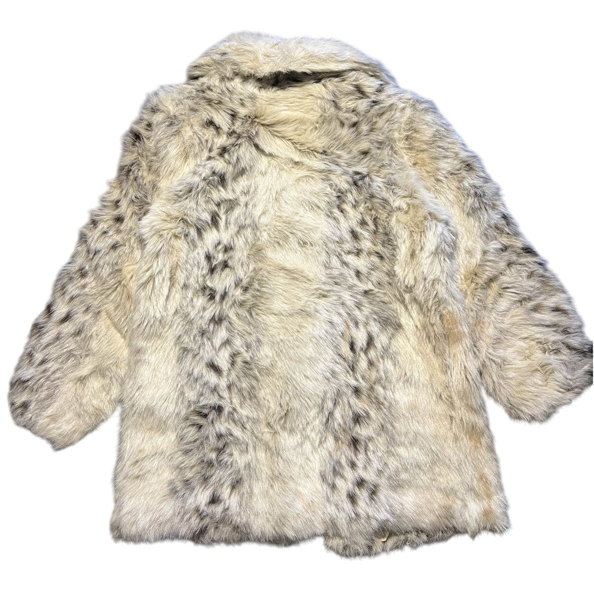 Vintage Monterey Fashions Faux Fur Jacket
