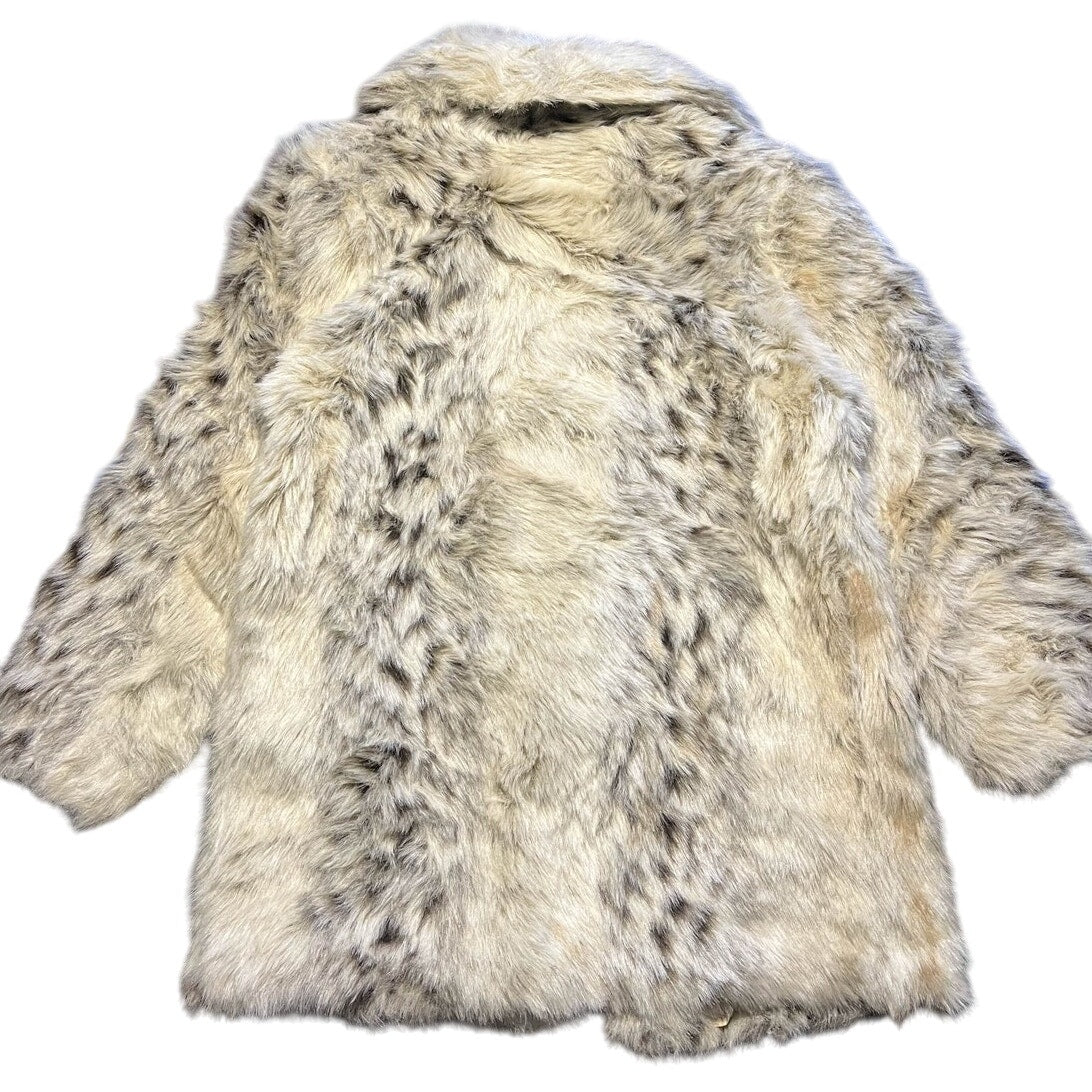 Vintage Monterey Fashions Faux Fur Jacket