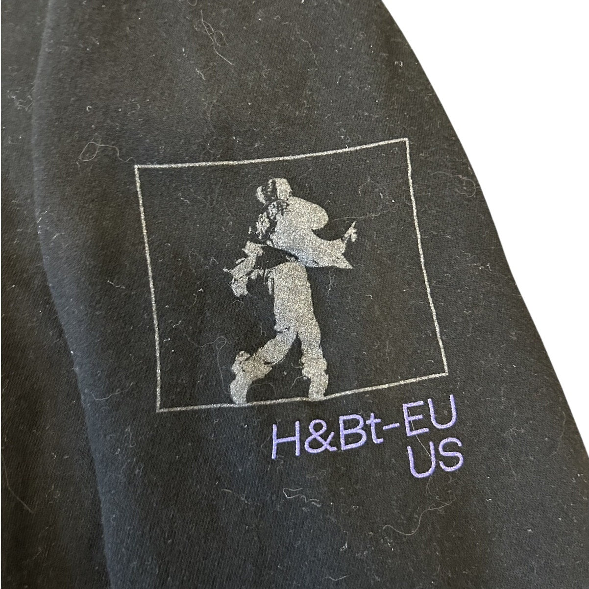 Keshi Official Tour H&BT Gabriel Hoodie