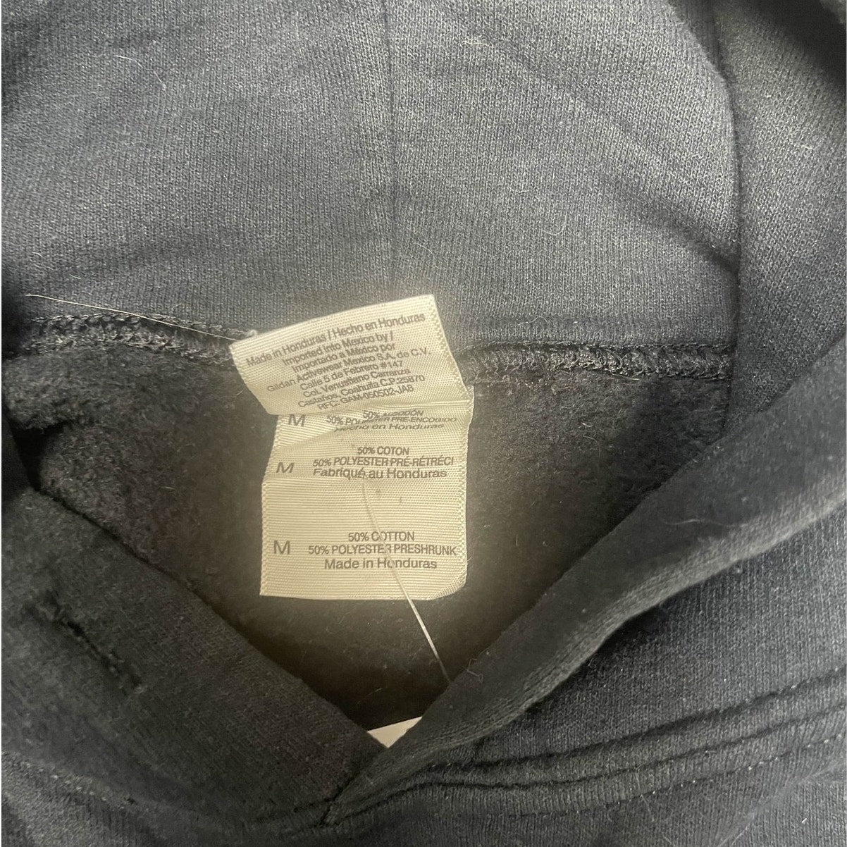 Vintage Faded Black Corvette Hoodie