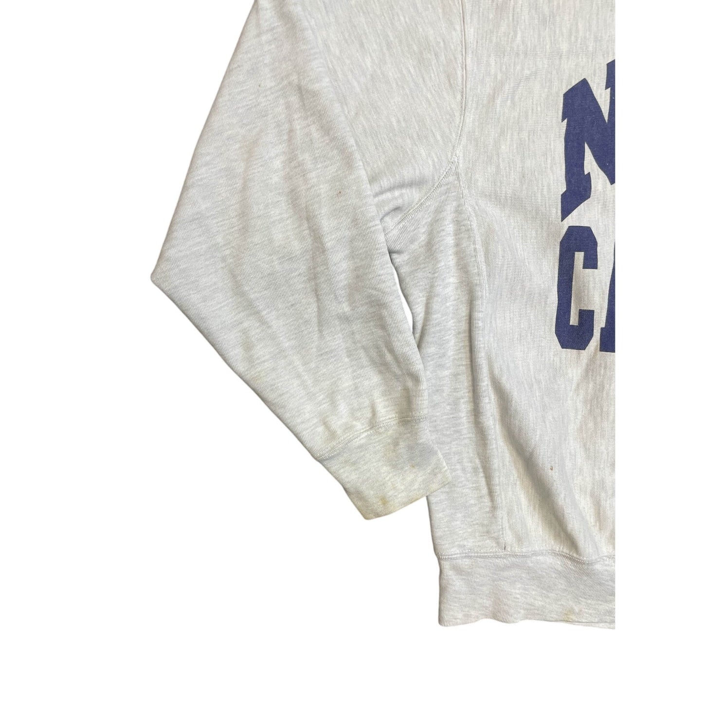 Vintage North Carolina Tar Heels Champion Reverse Weave Sweatshirt