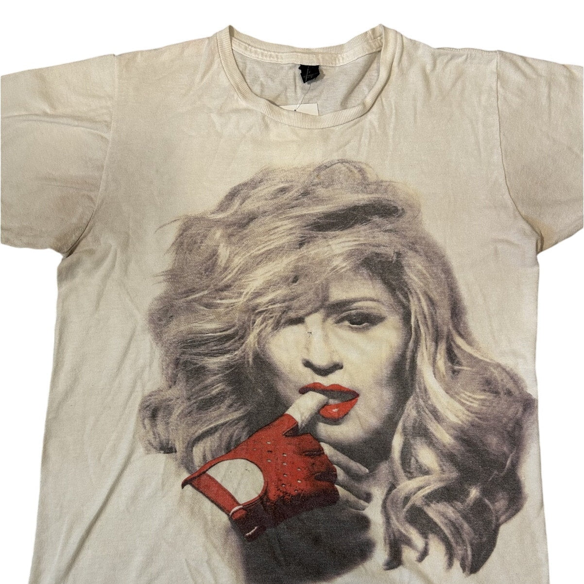 Madonna 2012 MDNA Tour T-shirt
