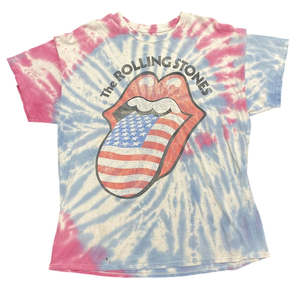 Vintage Original Rolling Stones Concert Tee