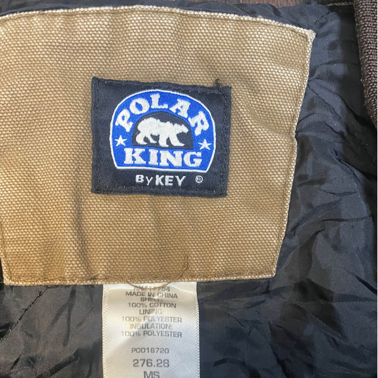 Polar Bear Overall Jumpers