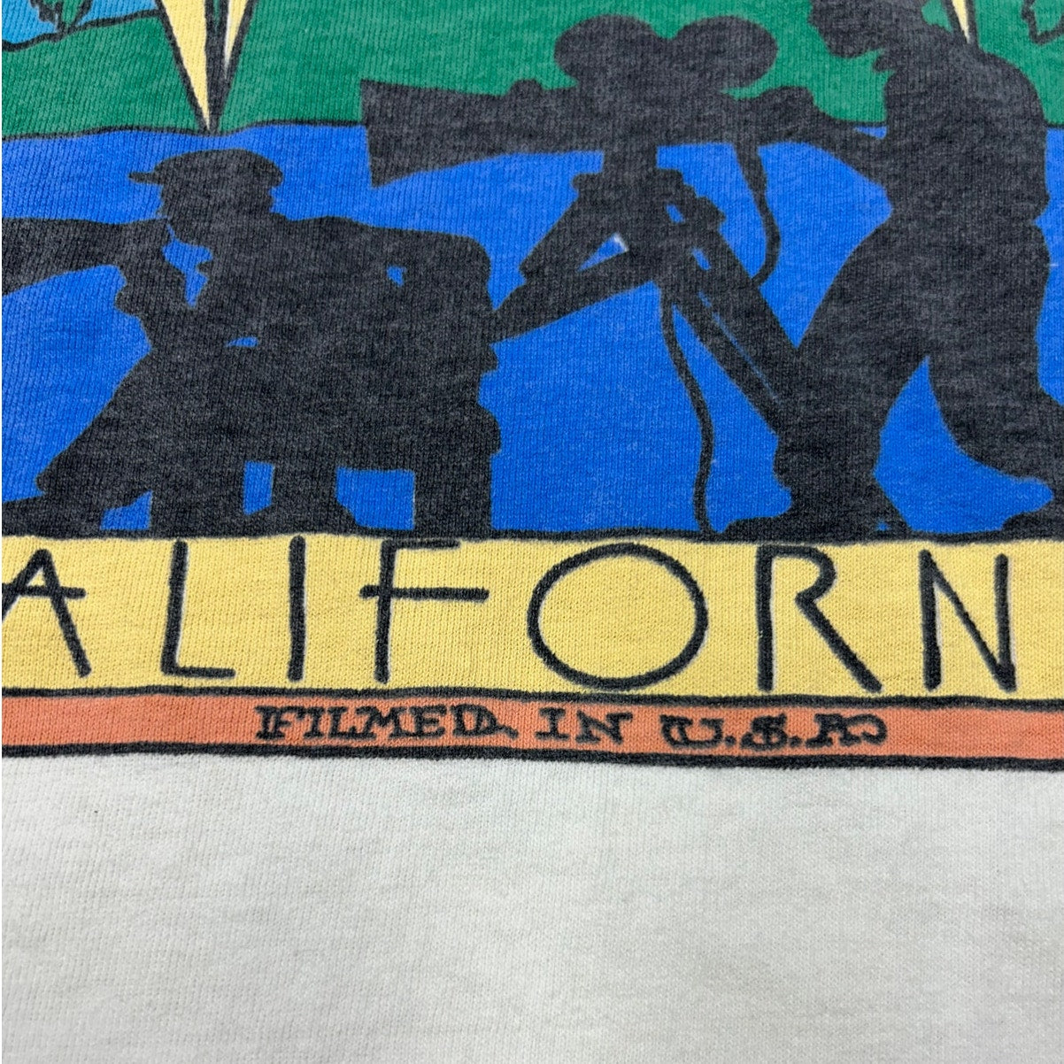 Vintage 80’s America’s Finest Universal Studios Single Stitch T-shirt