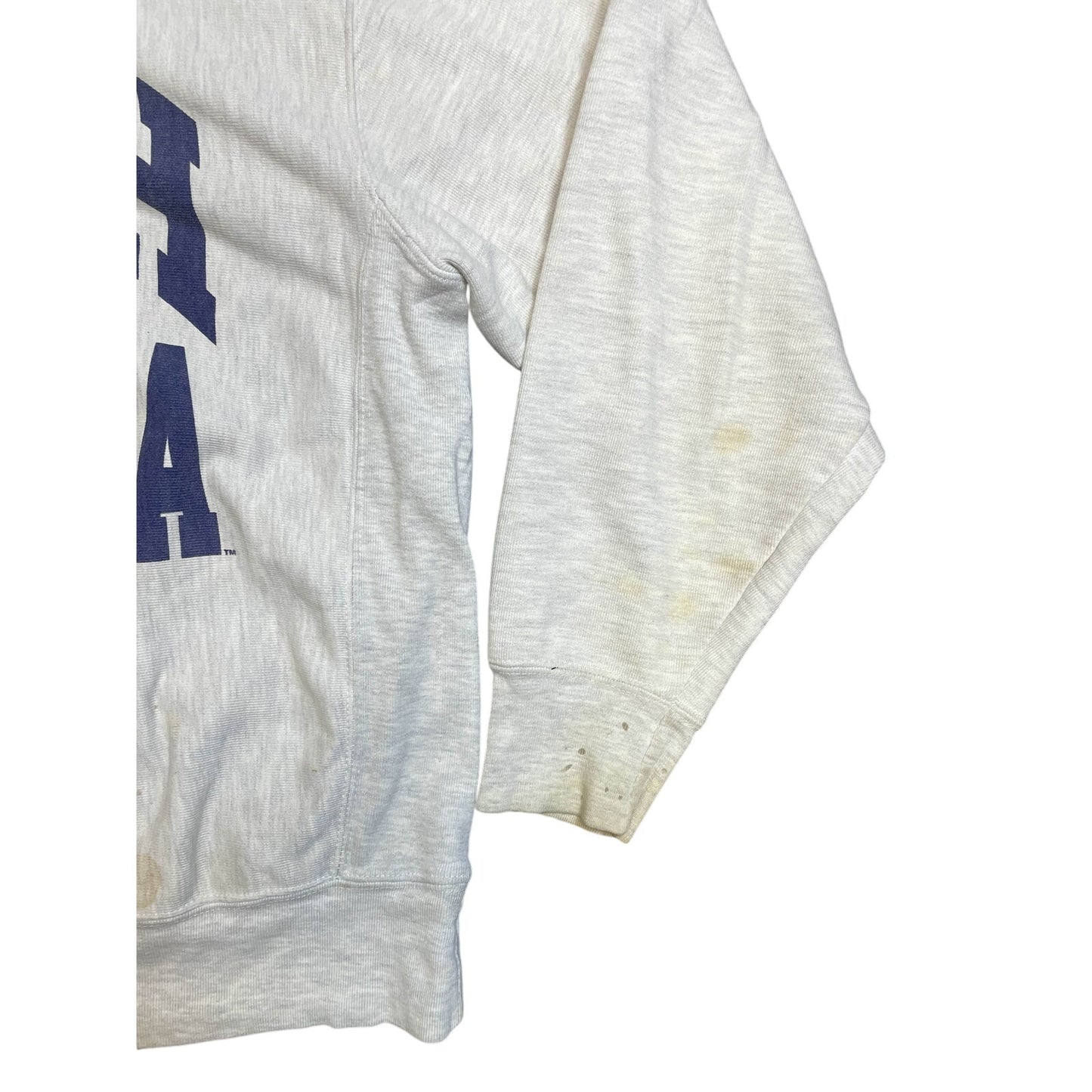 Vintage North Carolina Tar Heels Champion Reverse Weave Sweatshirt