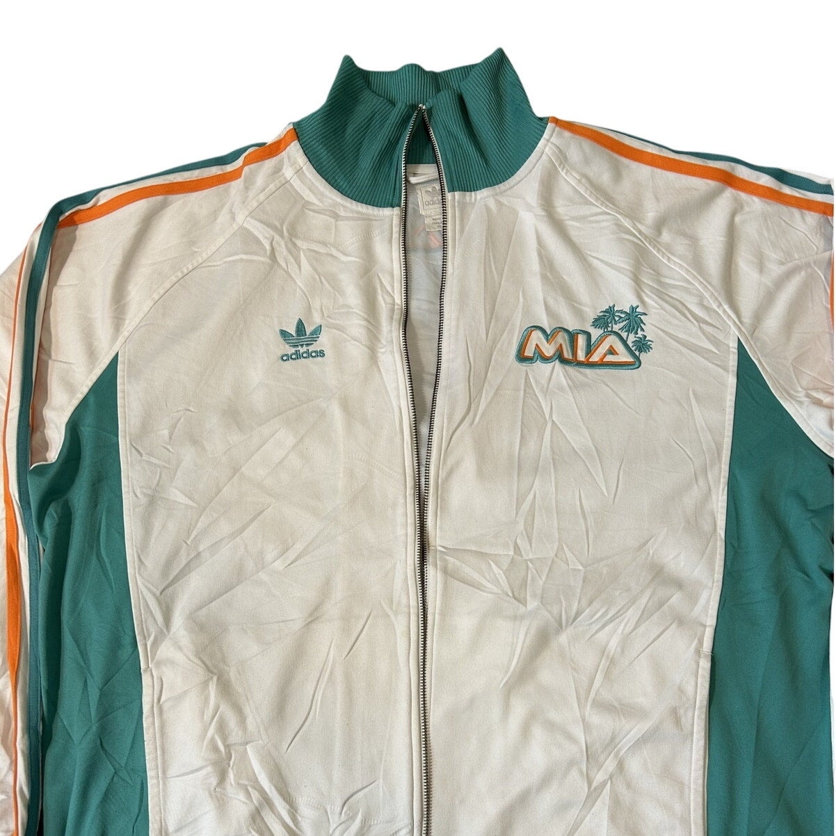 Adidas Originals Rare Miami City Track Jacket