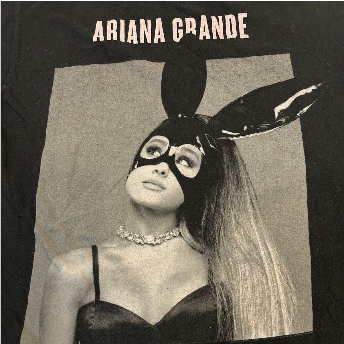 Ariana Grande 2017 Dangerous Woman Tour Shirt