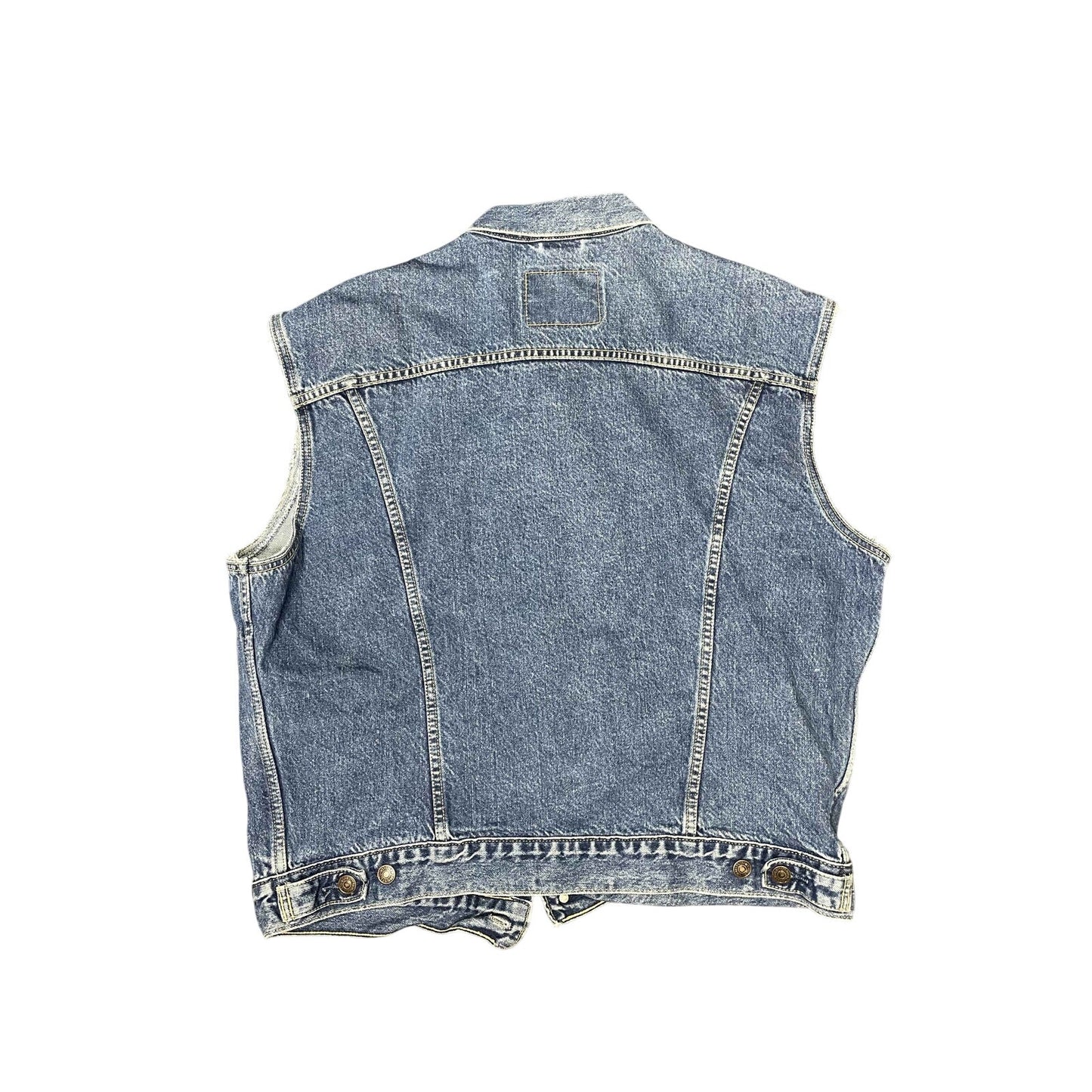 Vintage Levi’s Denim Vest