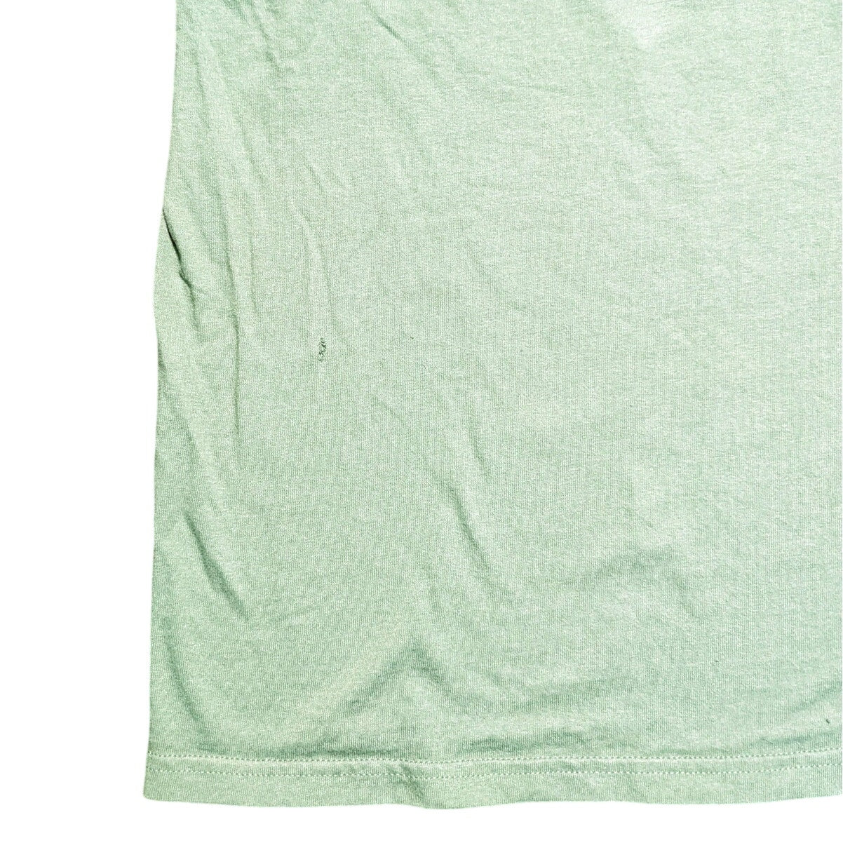 GILDAN Green Bob Marley Graphic T-Shirt