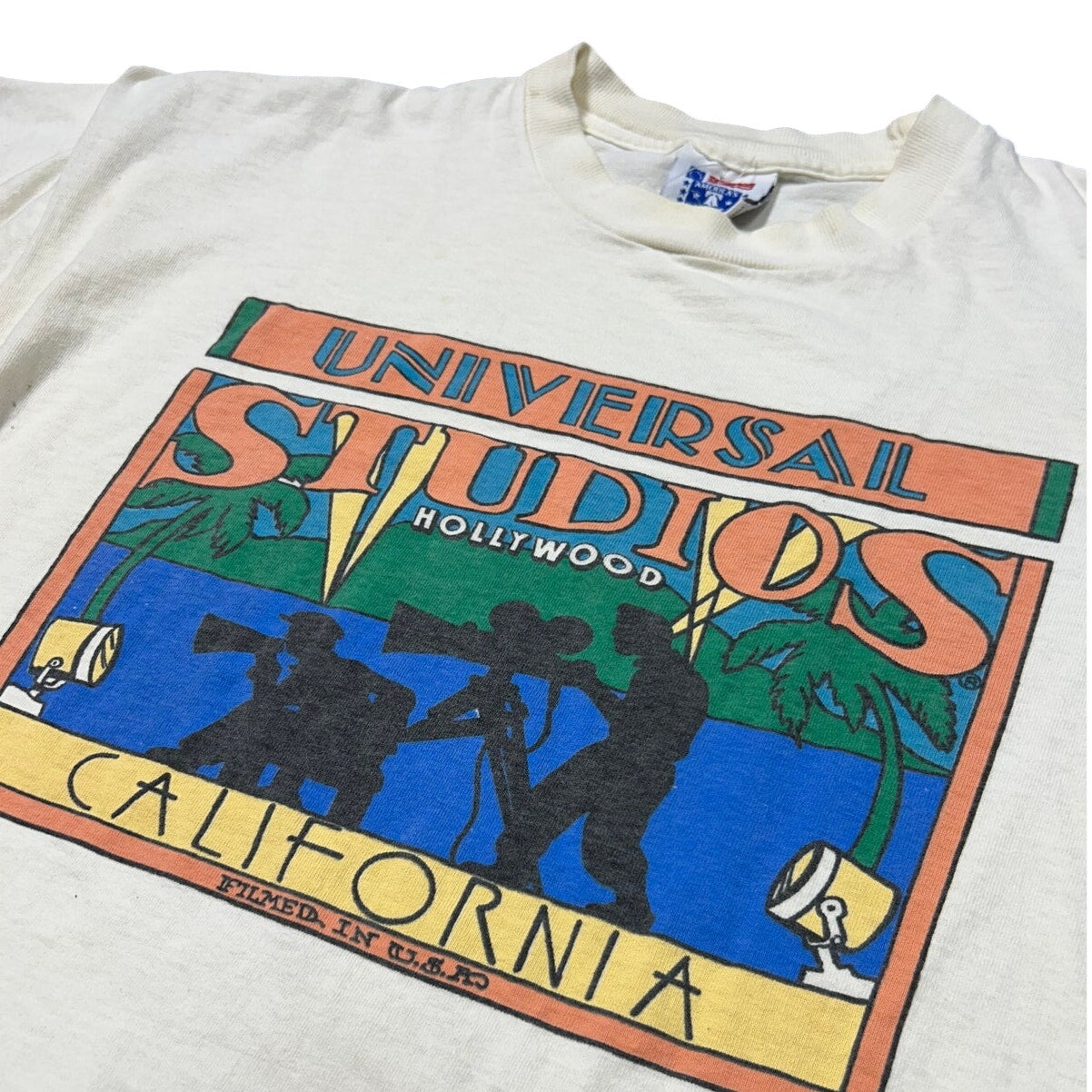 Vintage 80’s America’s Finest Universal Studios Single Stitch T-shirt