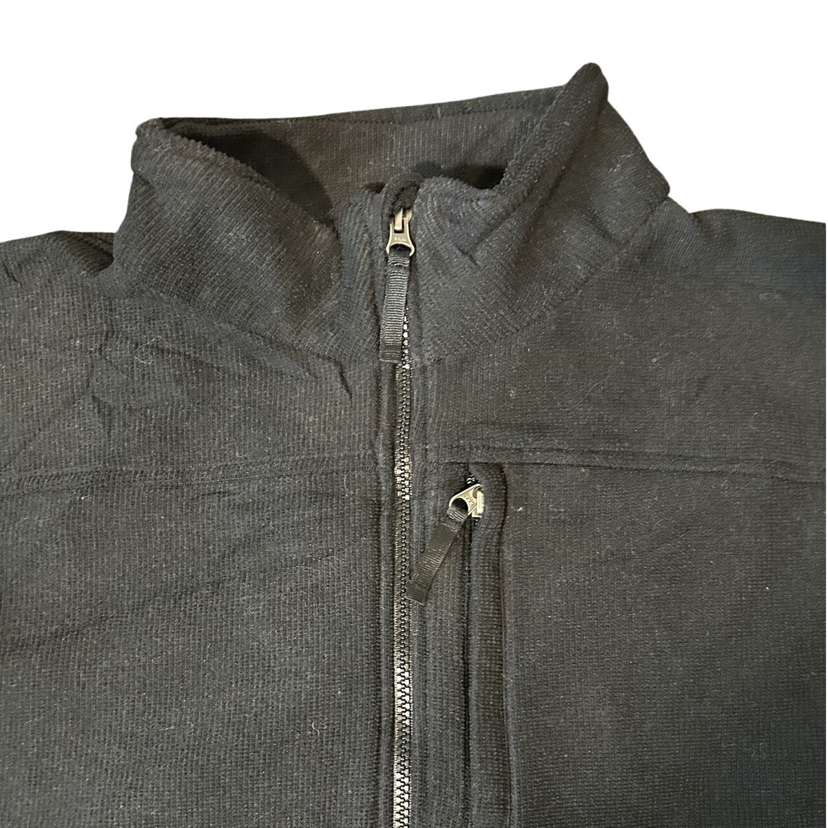 Carhartt Textured Zip-Up Work Vest