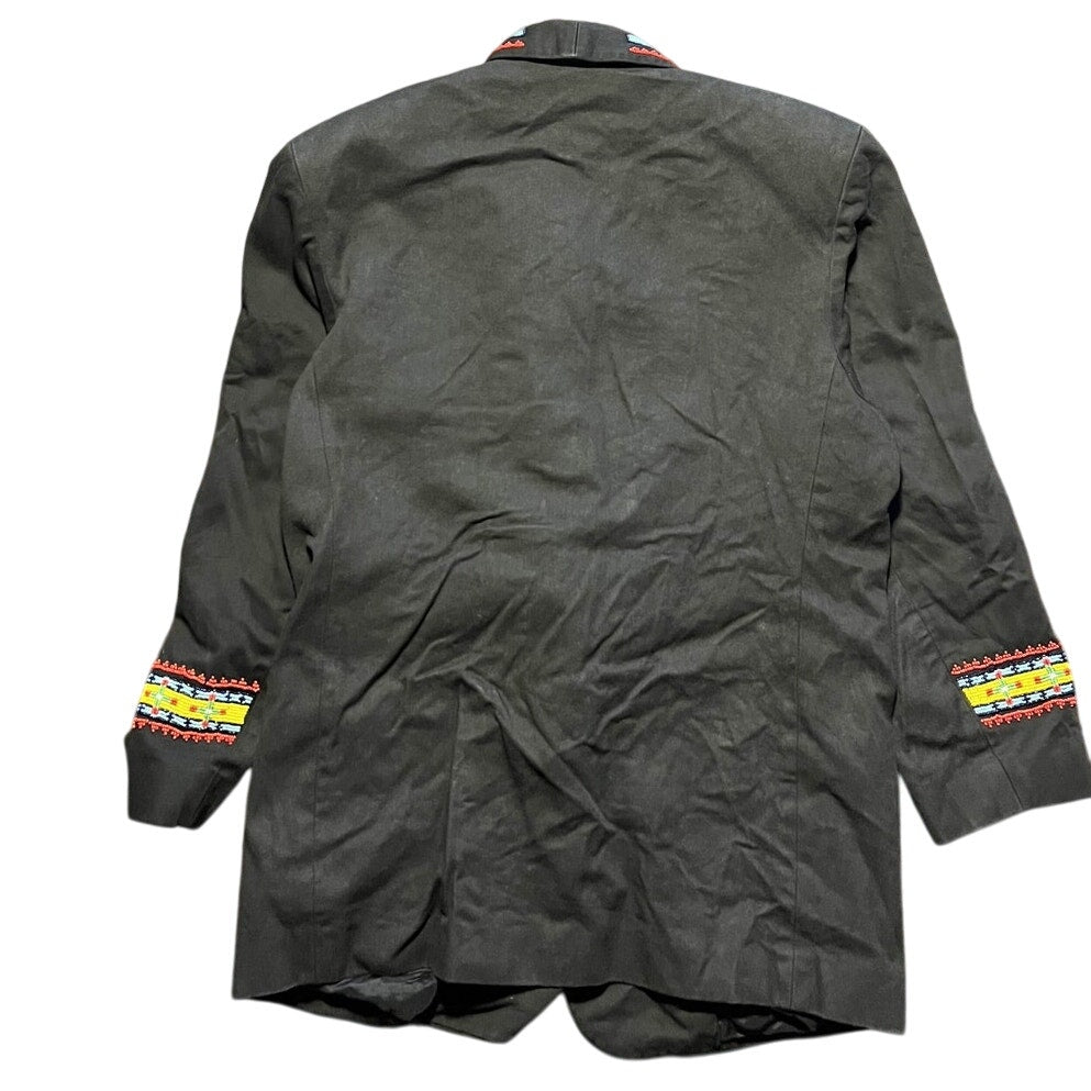 Hairston Roberson Beaded Blazer