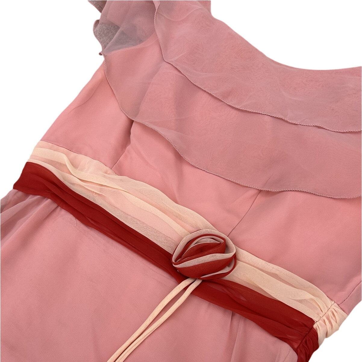 American Vintage Handmade Chiffon Dress