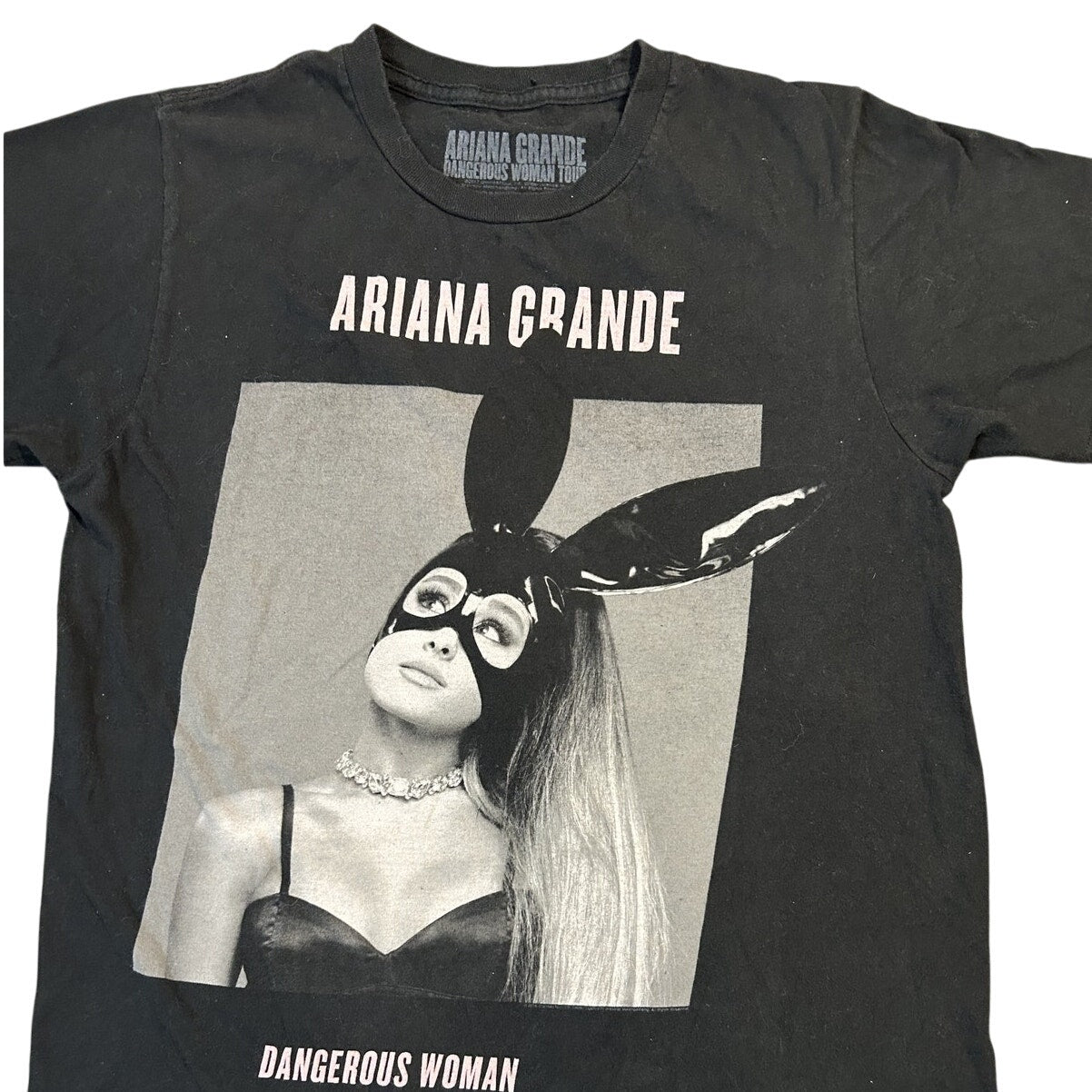 Ariana Grande 2017 Dangerous Woman Tour Shirt
