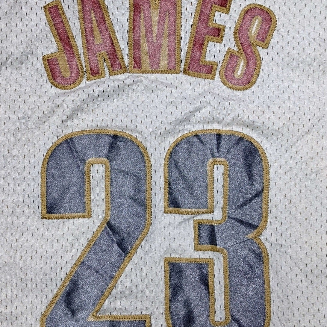 Vintage Cleveland Cavaliers Adidas Basketball Jersey