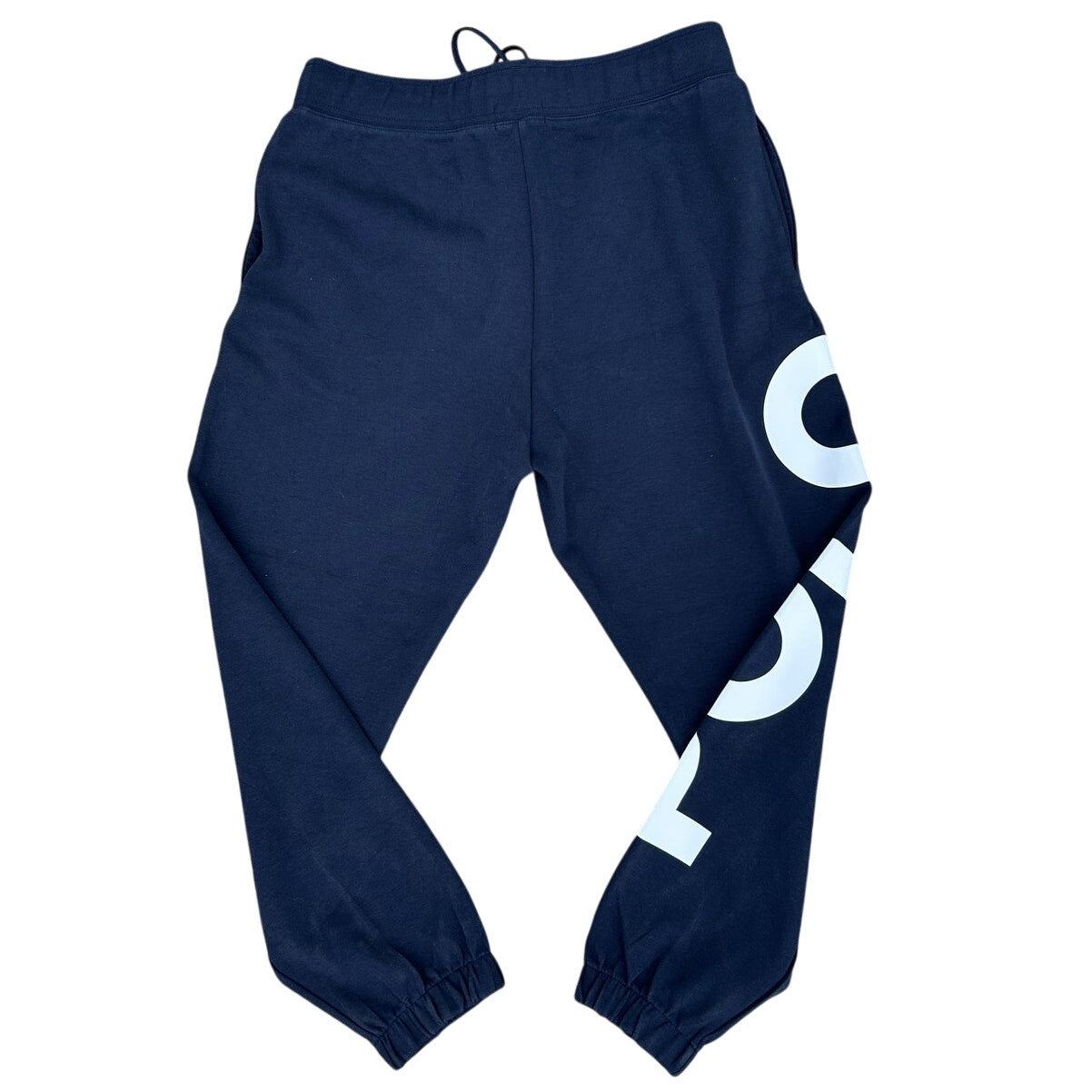 Like New Polo Ralph Lauren Double Knit Logo Joggers