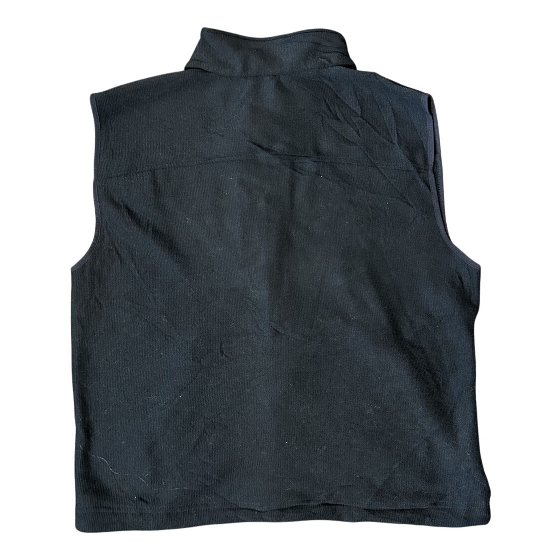 Carhartt Textured Zip-Up Work Vest