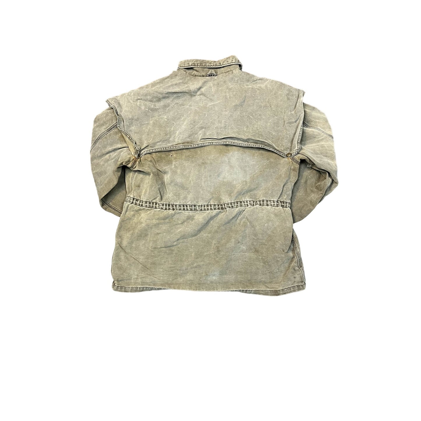 Vintage Carhartt Duster Chore Jacket