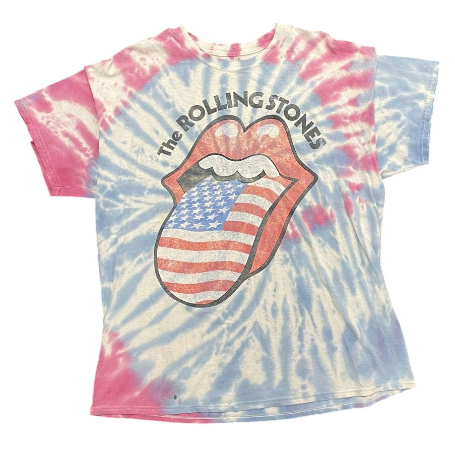 Vintage Original Rolling Stones Concert Tee