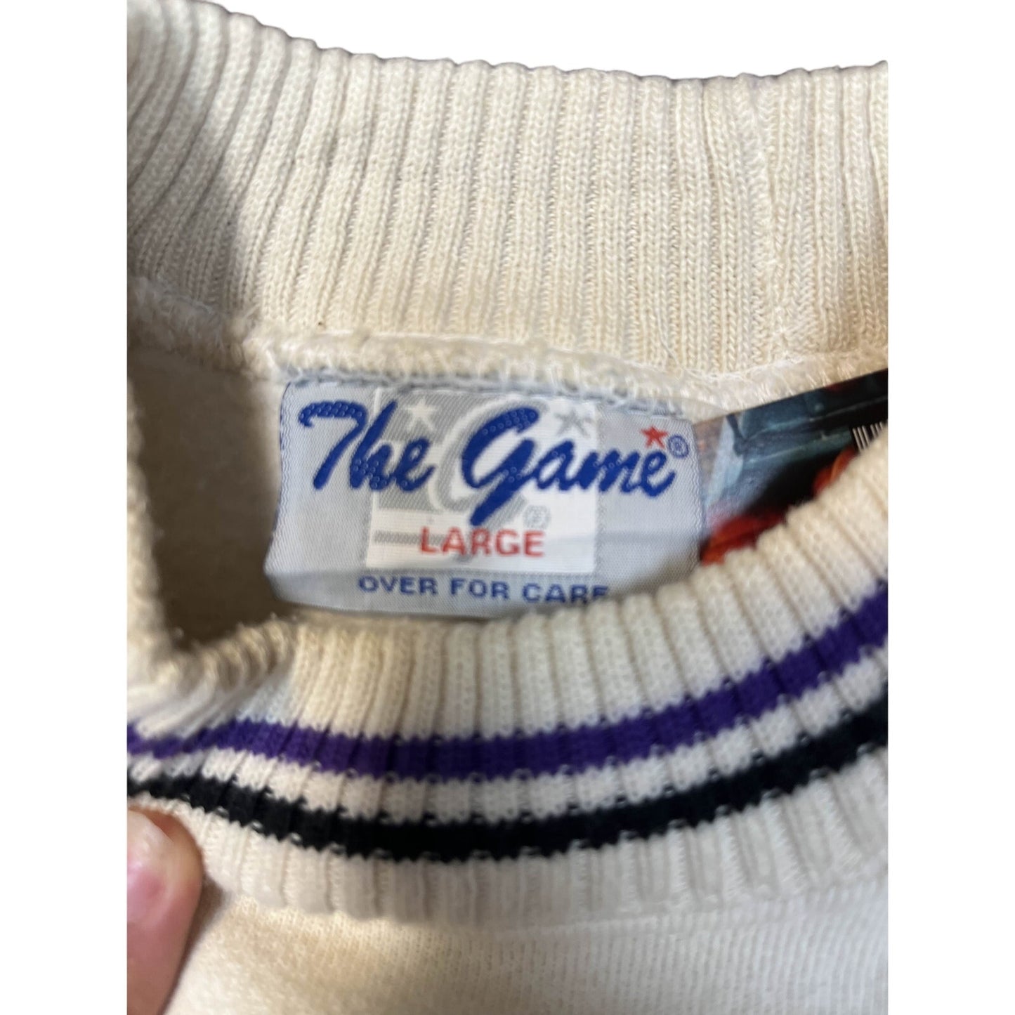 Vintage Colorado Rockies Pullover