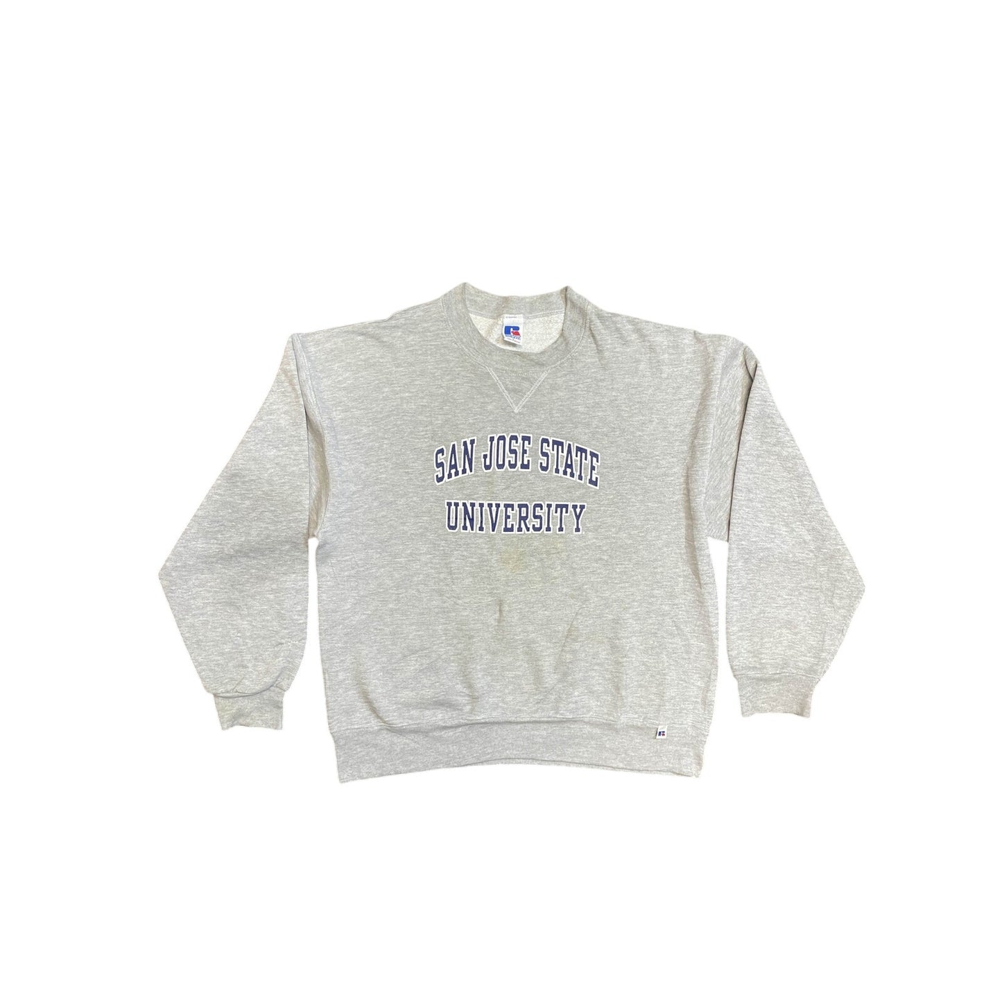 Russel Athletic San Jose State University Crewneck Pullover