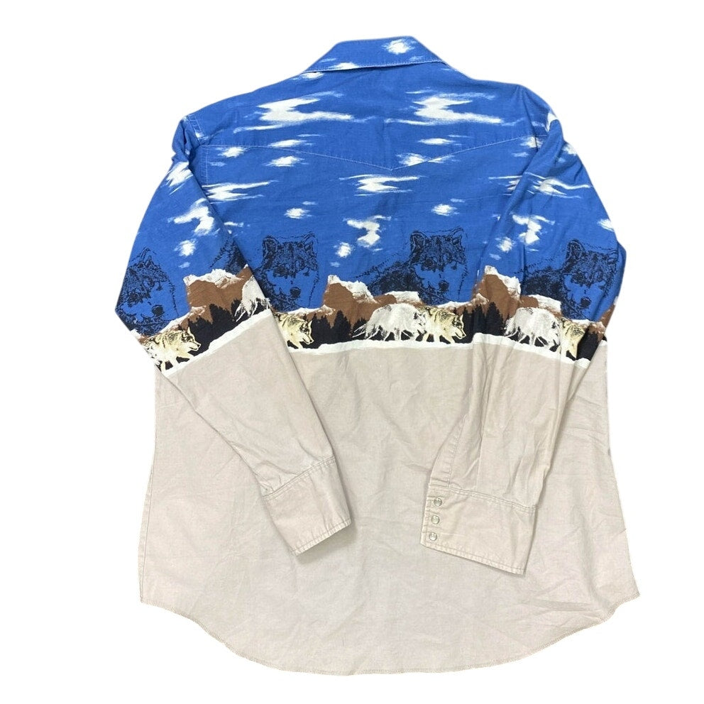Wrangler Western Shirt Longsleeve