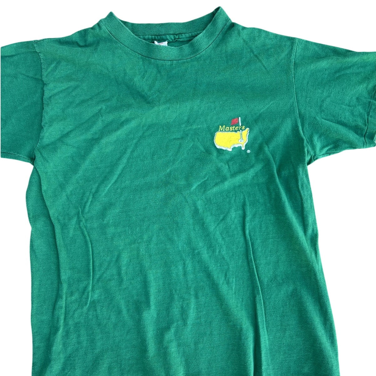 Vintage 80’s Single Stitch Masters X Champion Shirt