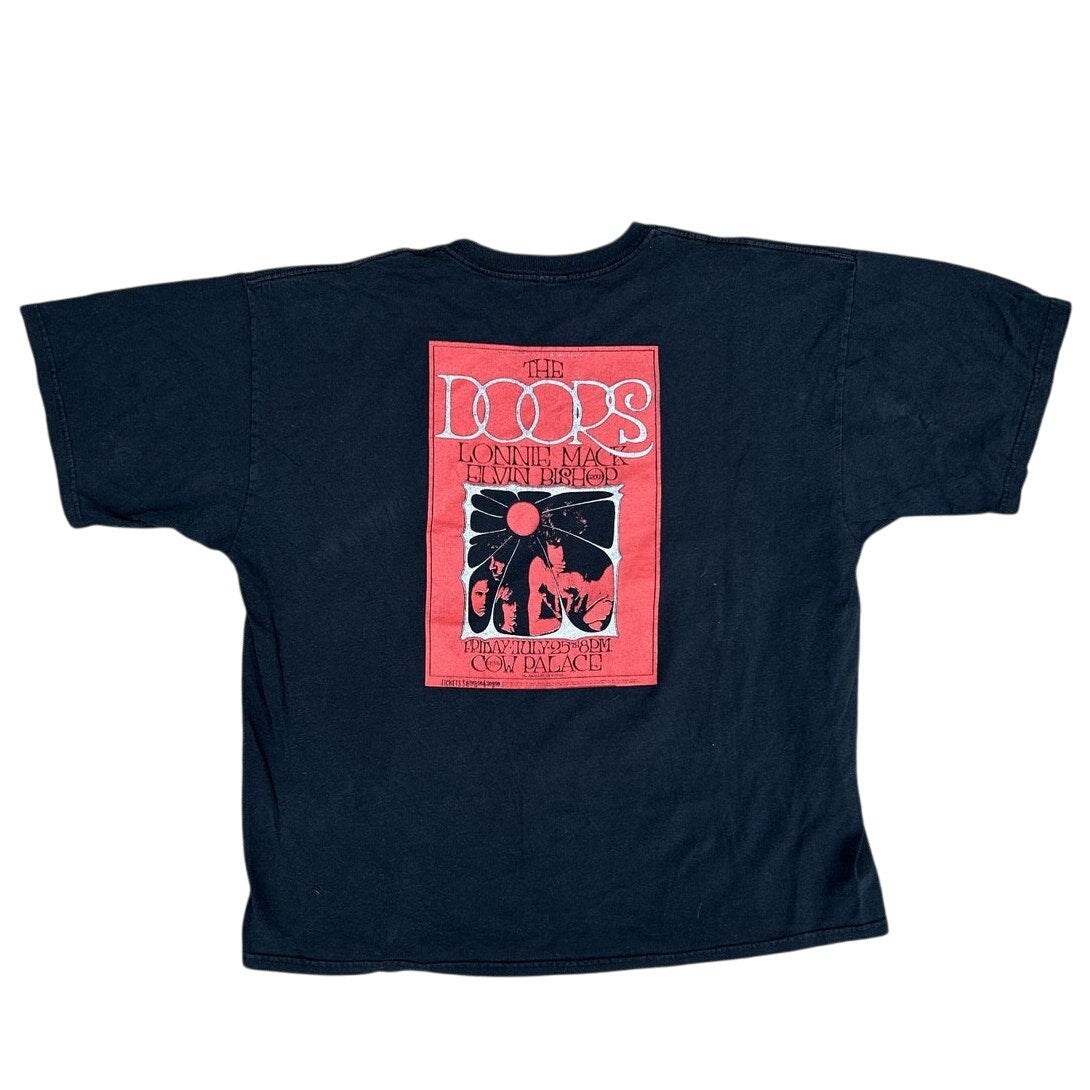 Classic Concert Tees The Doors Shirt