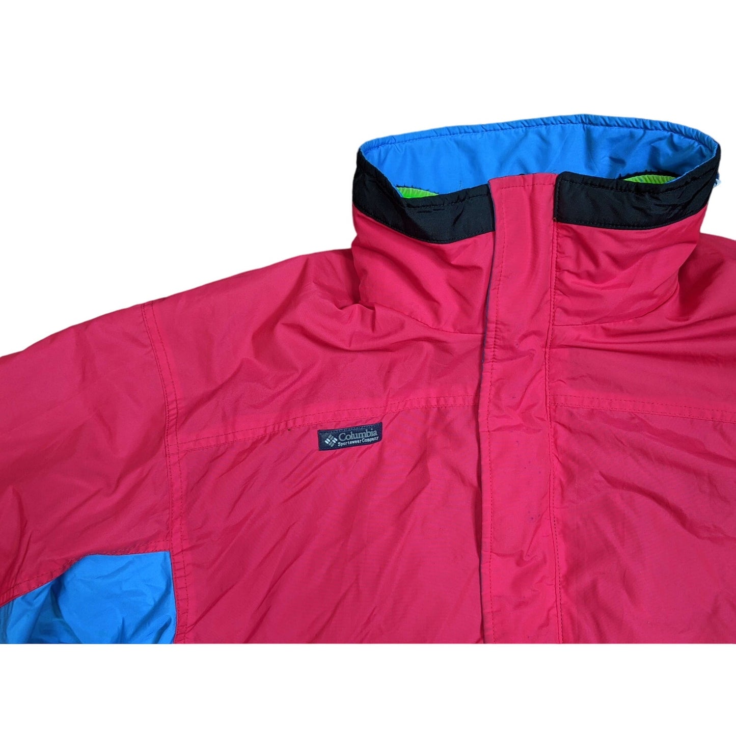 Vintage Columbia Sportswear Bugaboo Winter Jacket