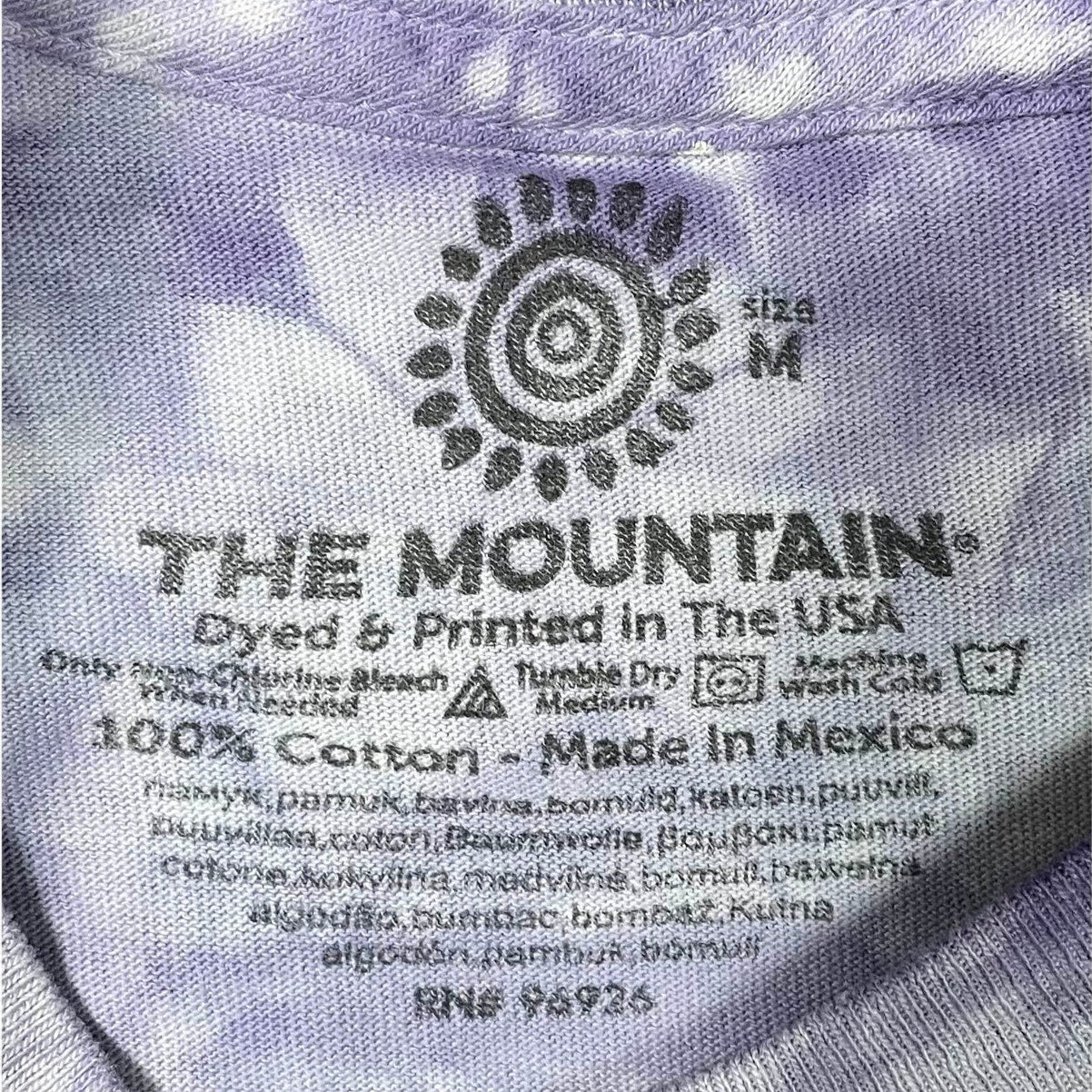 The Mountain T-shirt Cat Kitten Collage