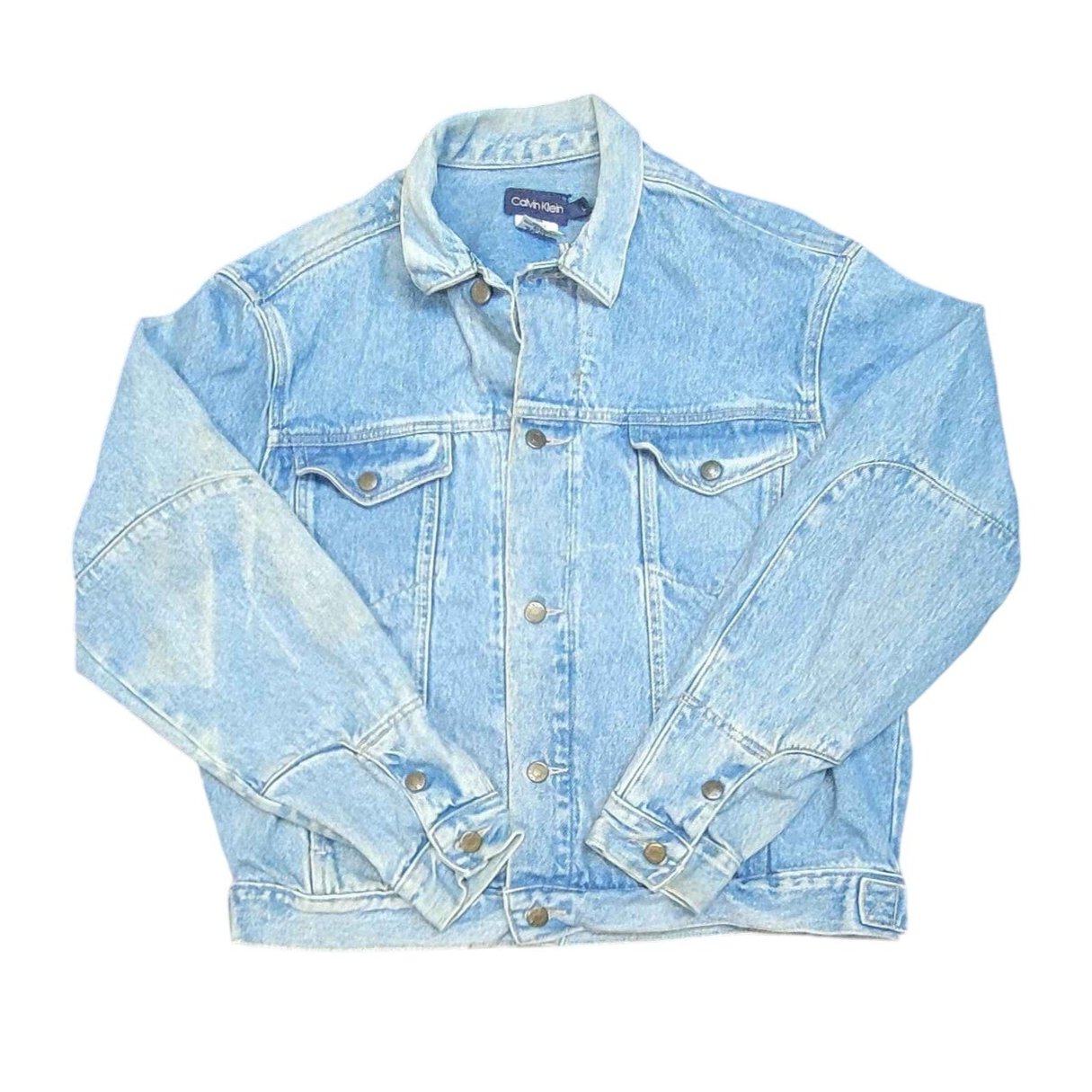 Calvin Klein Vintage Denim Jacket