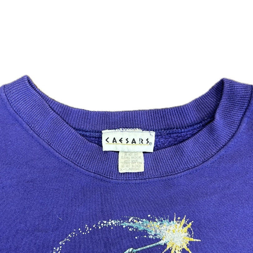 Vintage Caesars Magical Empire Crewneck Pullover